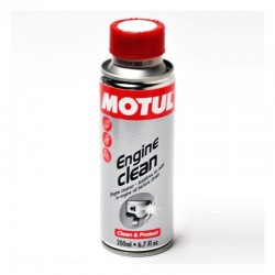 602049799901 - Engine Clean : Limpiador pre-drenaje Motul Honda Hornet CB750