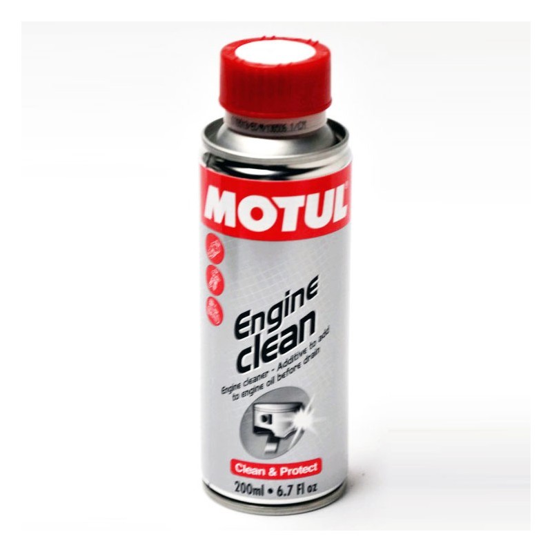 602049799901 - Engine Clean : Pulitore Pre-Svuotamento Motul Honda Hornet CB750