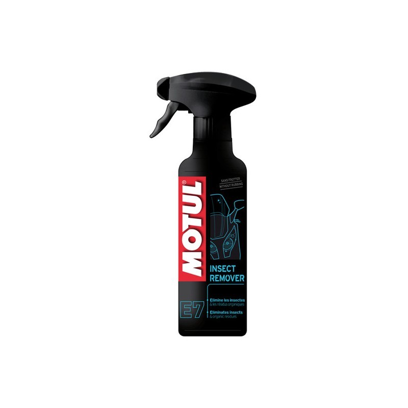 141136799901 : Limpiador de insectos Motul E7 Honda Hornet CB750