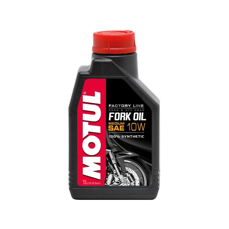 141022899901 : Aceite de horquilla Motul 10W Honda Hornet CB750