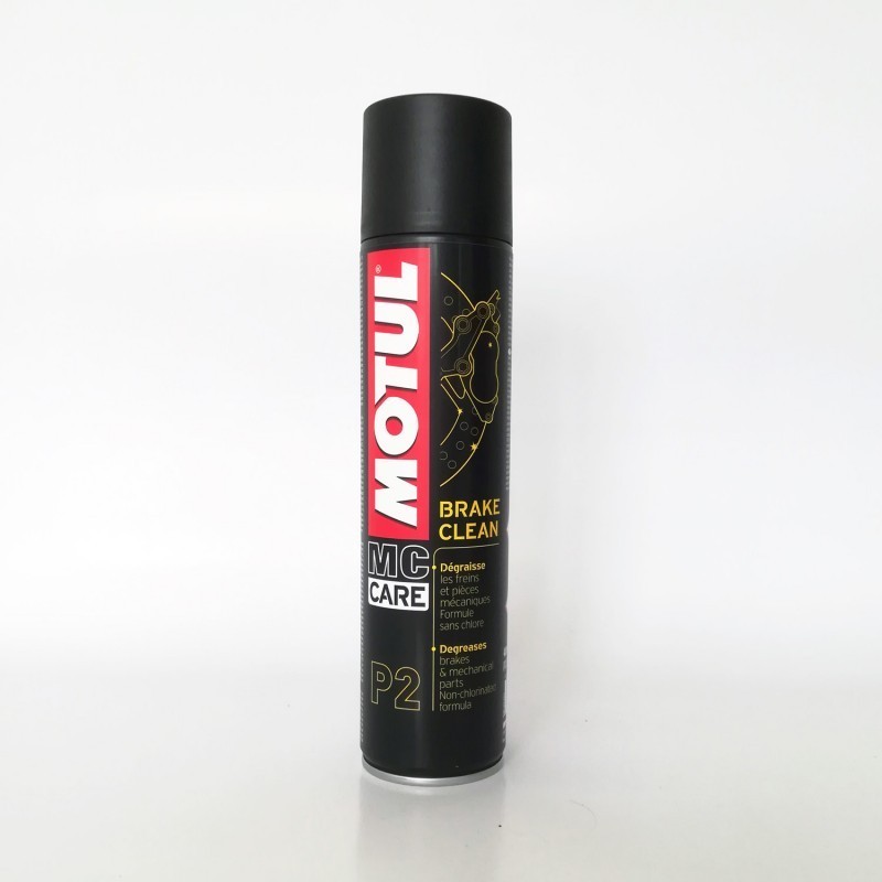 P2 - 141134999901 : Limpiador de frenos Motul P2 Honda Hornet CB750