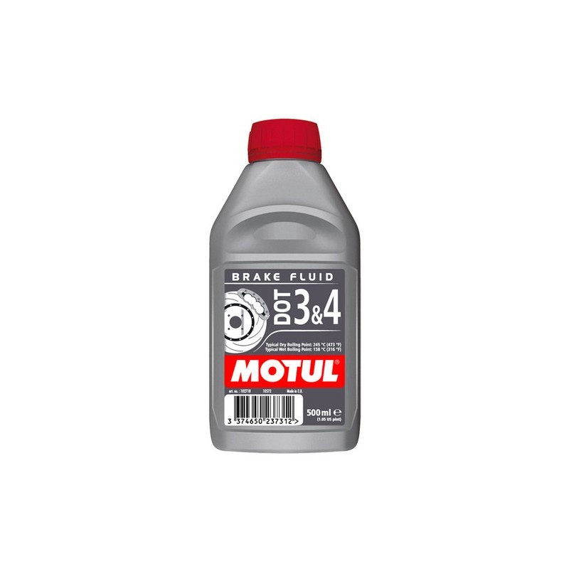 141133799901 : Líquido de frenos Motul Honda Hornet CB750