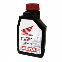 111304 : Aceite Motul E-TEC 10W30 1L Honda Hornet CB750