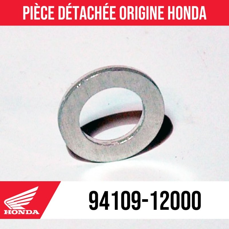 94109-12000 : Honda Engine Drain Plug Gasket Honda Hornet CB750