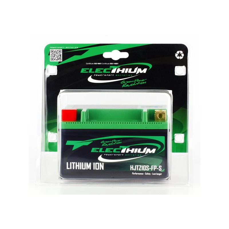 1079096 : Lithium Battery HJTZ10S-FP 312104 Honda Hornet CB750